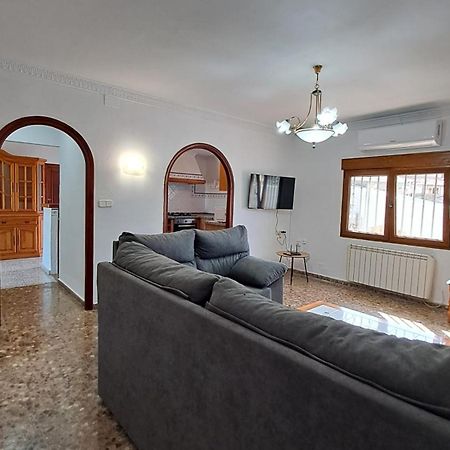 Апартаменти Casa Mar Benissa Calpe Екстер'єр фото