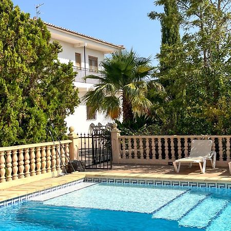 Апартаменти Casa Mar Benissa Calpe Екстер'єр фото