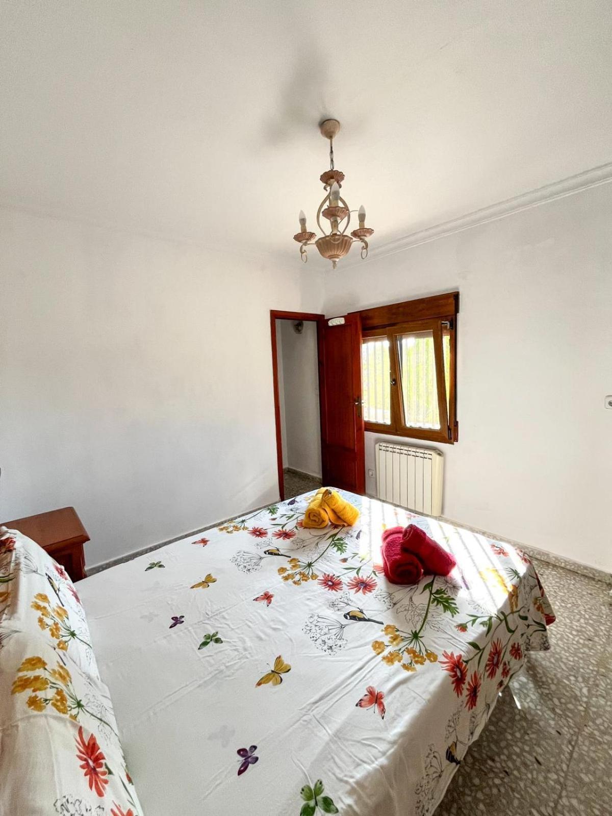 Апартаменти Casa Mar Benissa Calpe Екстер'єр фото