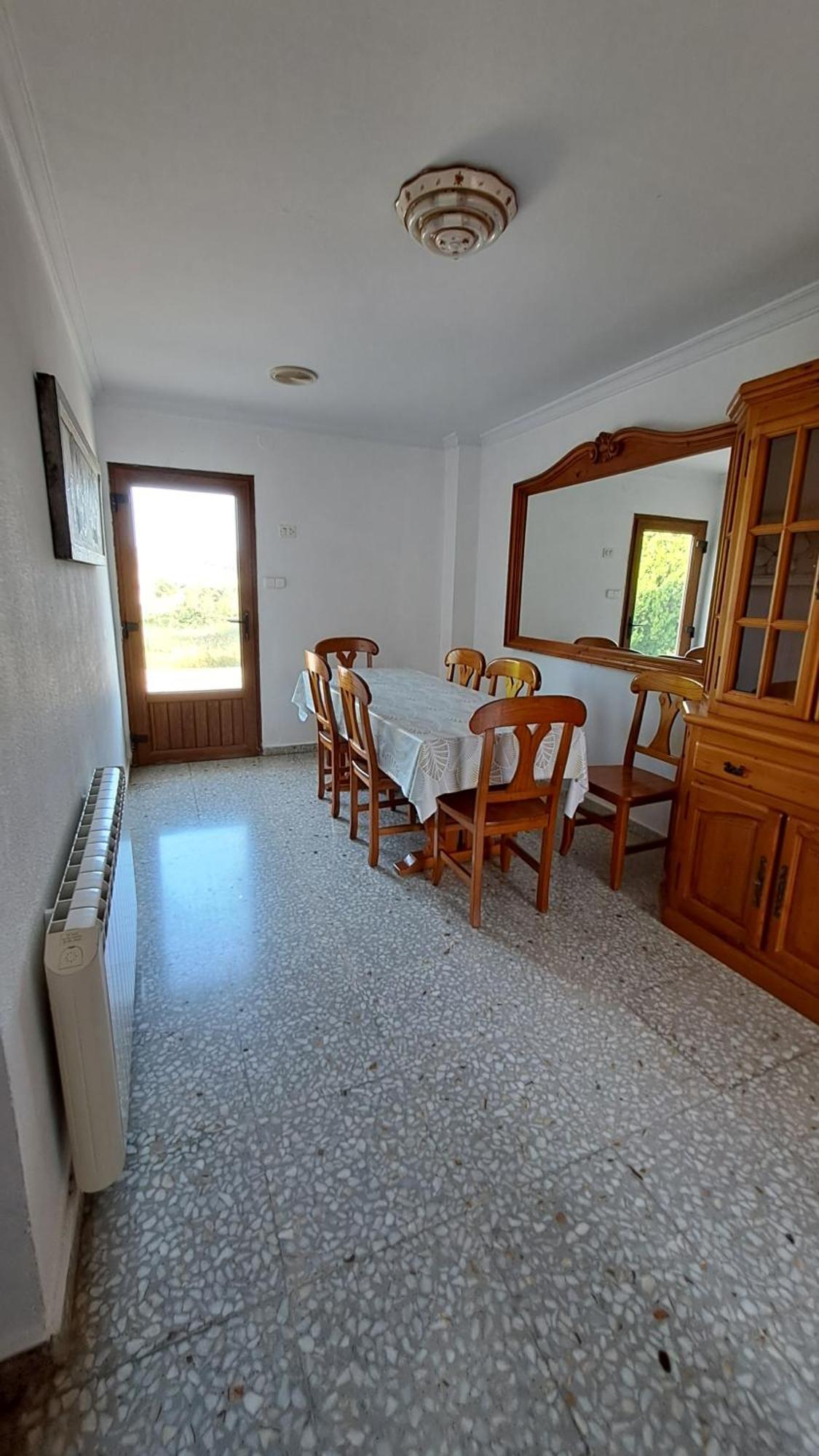 Апартаменти Casa Mar Benissa Calpe Екстер'єр фото