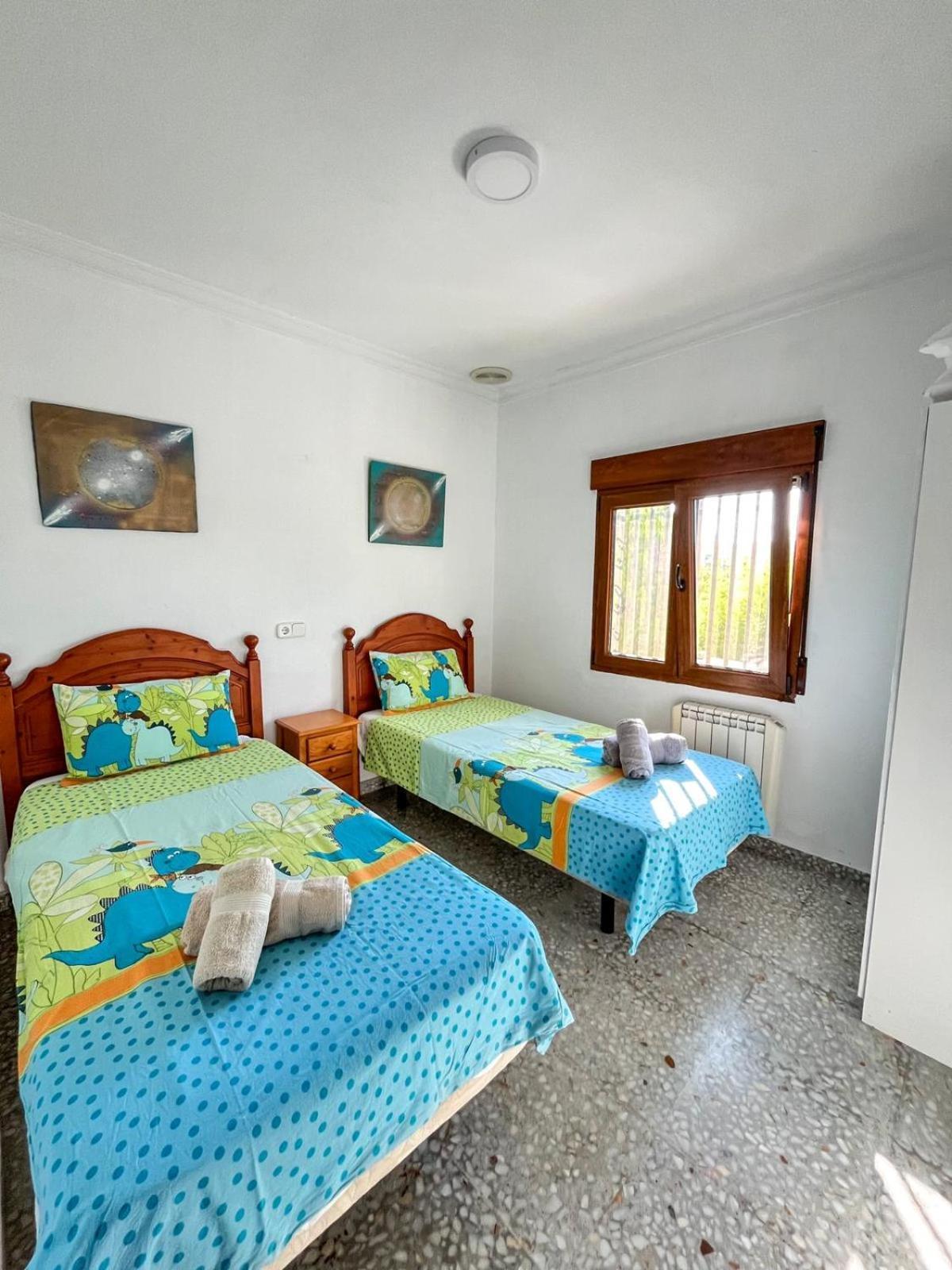 Апартаменти Casa Mar Benissa Calpe Екстер'єр фото