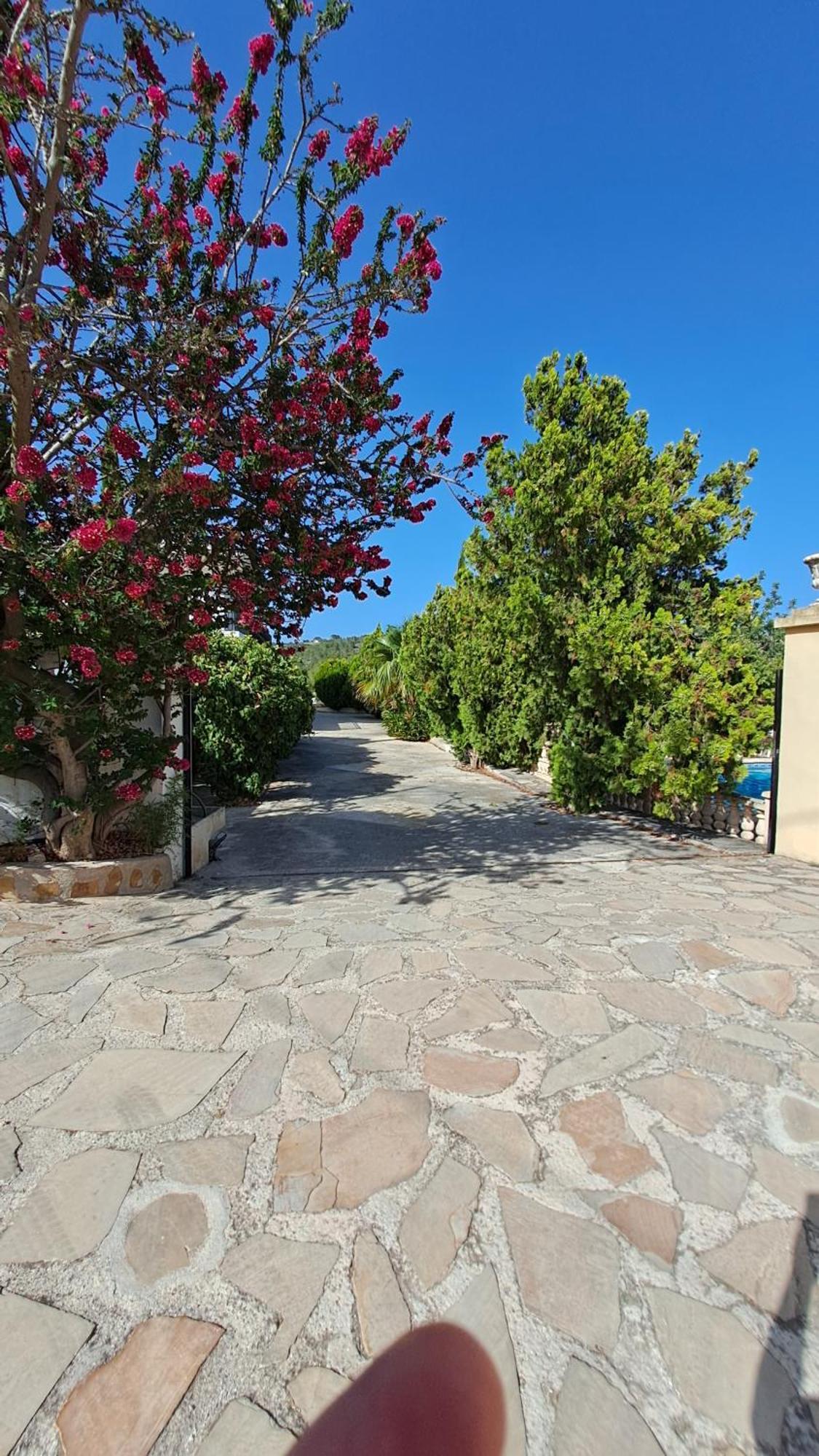 Апартаменти Casa Mar Benissa Calpe Екстер'єр фото