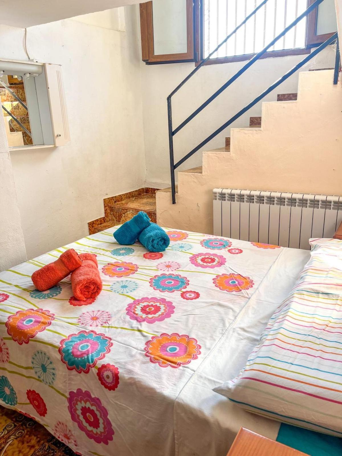 Апартаменти Casa Mar Benissa Calpe Екстер'єр фото